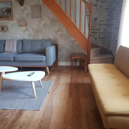 Domaine Des Grandes Landes Villa Saint-Paul-la-Roche Eksteriør bilde