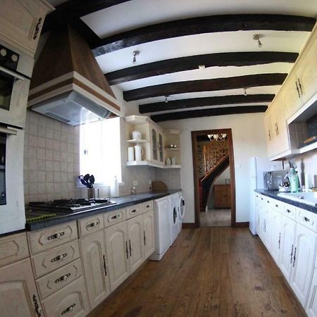 Domaine Des Grandes Landes Villa Saint-Paul-la-Roche Eksteriør bilde