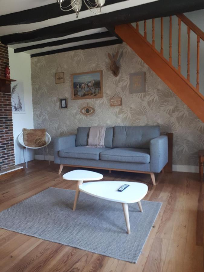 Domaine Des Grandes Landes Villa Saint-Paul-la-Roche Eksteriør bilde